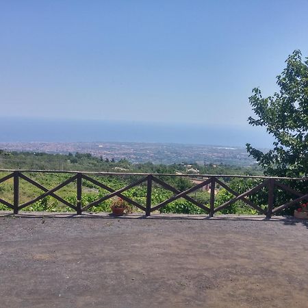 Вилла Sorbello Dell'Etna Мило Экстерьер фото